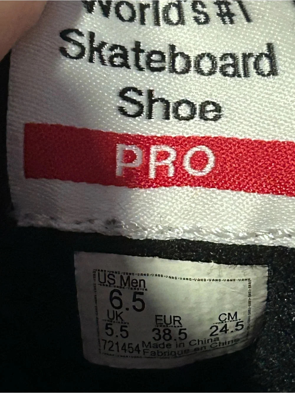 Vans Blackout UltraCush Pro: Stealth Style Meets Elite Comfort